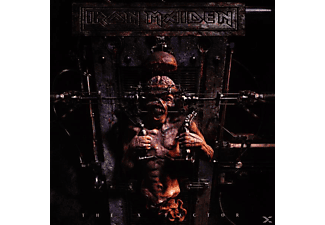 Iron Maiden - The X-Factor (CD)