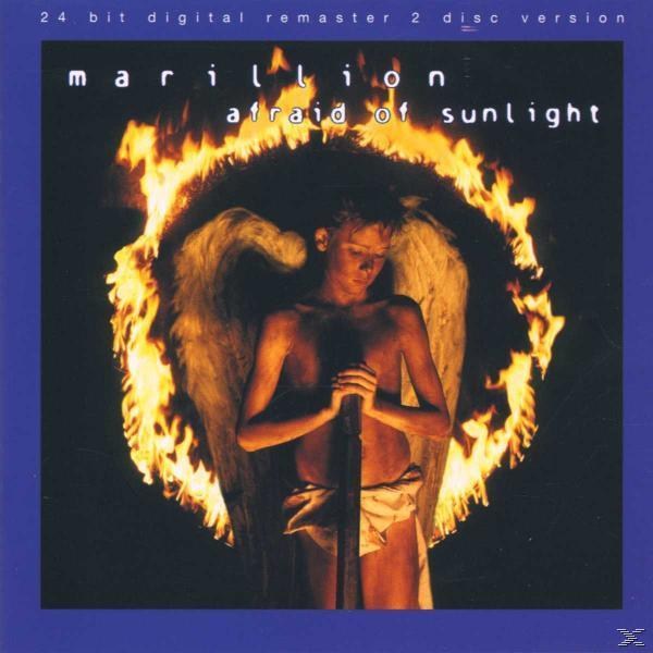 Marillion - Afraid of Sunlight (CD)