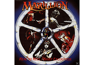 Marillion - Reel To Real / Brief Encounter - Live (CD)
