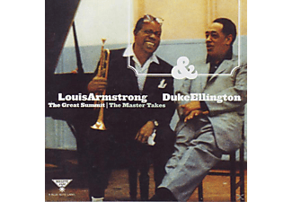 Louis Armstrong & Duke Ellington - The Great Summit - The Master Takes (CD)