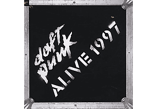 Daft Punk - Alive 1997 (CD)