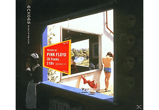 Pink Floyd - Echoes - The Best of Pink Floyd (CD)