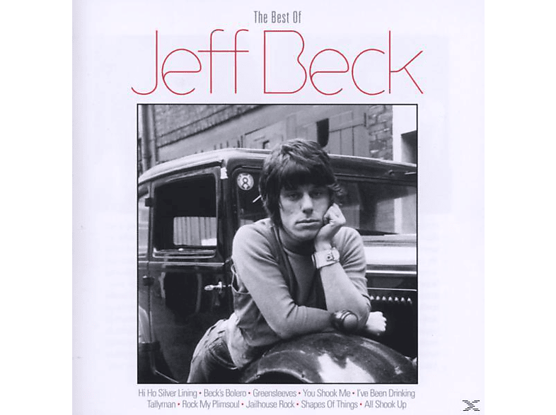 Jeff Beck - The Very Best Of CD
