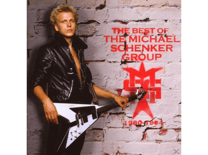 Michael Schenker Group - Best Of 1980-1984 (CD)
