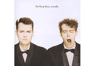 Pet Shop Boys - Actually (CD)