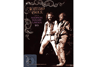 Jethro Tull - Live At Madison Square Garden (CD + DVD)