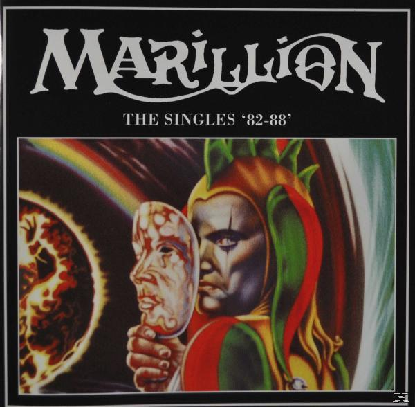 Marillion - The Singles '82-'88  - (CD)