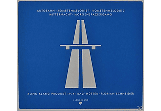 Kraftwerk - Autobahn (CD)