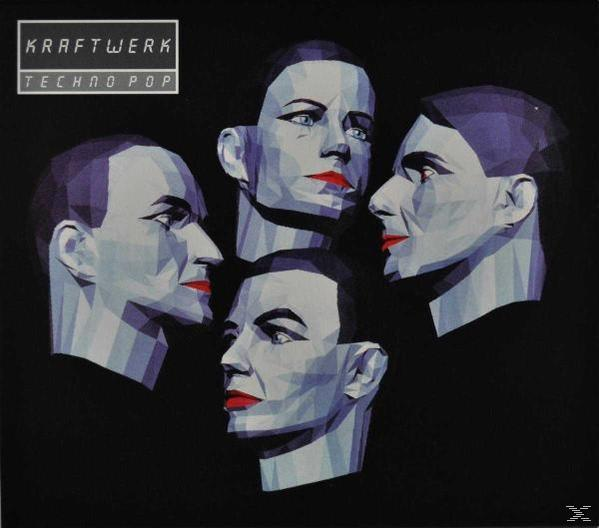 Kraftwerk - Techno Pop (CD)