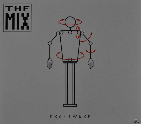 Kraftwerk - The Mix - International Version Remastered (CD)