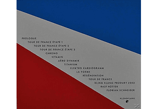 Kraftwerk - Tour De France (CD)