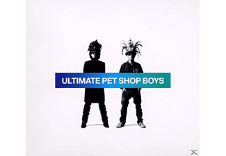 Pet Shop Boys - Ultimate (CD)