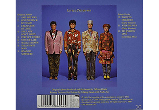Talking Heads - Little Creatures  - (CD)