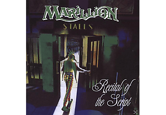 Marillion - Recital Of The Script (CD)