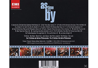 Die 12 Cellisten Der Berliner Philharmoniker - As Time Goes By  - (CD)
