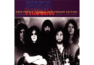 Deep Purple - Fireball-25th Anniversary  - (CD)