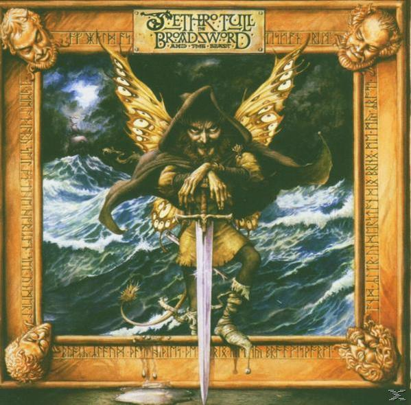 Jethro Tull - Broadsword & The Beast  - (CD)