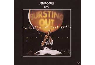 Jethro Tull - Bursting Out (CD)