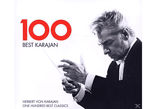 Herbert von Karajan - Box 100 Best Karajan - CD