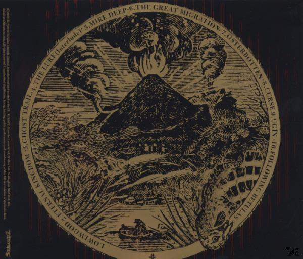 Cult Of Luna - Eternal Kingdom  - (CD)