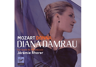 Rhorer - Mozart:Opera And Concert Arias - CD