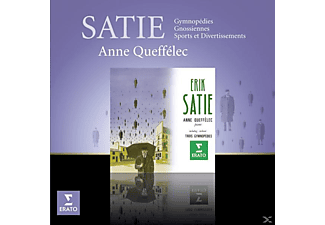 Queffelec Anne - Piano Works  - (CD)