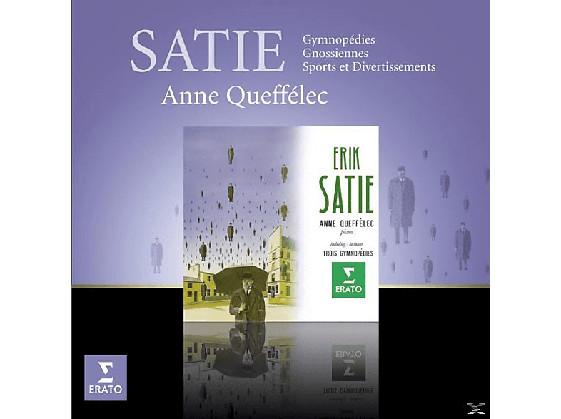 Queffelec Anne - Piano Works - (CD)