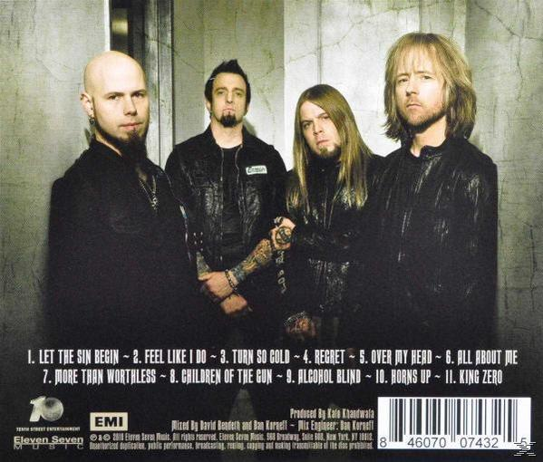 Drowning Pool - Drowning Pool  - (CD)