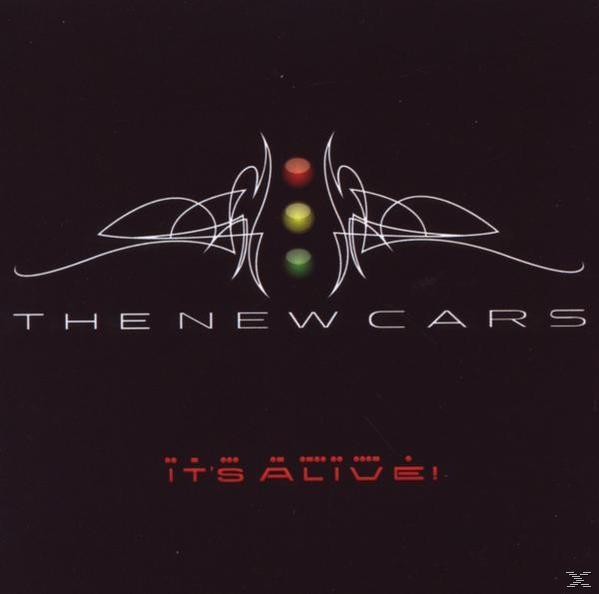 The New Cars Alive - (CD) - It`s