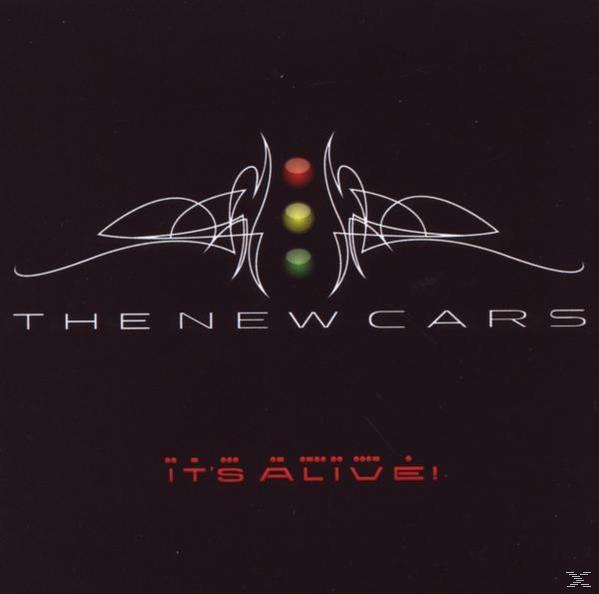 (CD) New It`s Cars - - Alive The