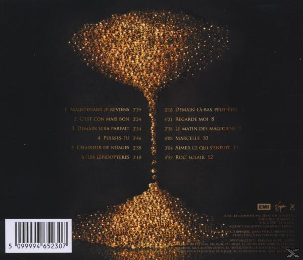 Jean Aubert, Jean-louis Aubert - Roc Eclair  - (CD)