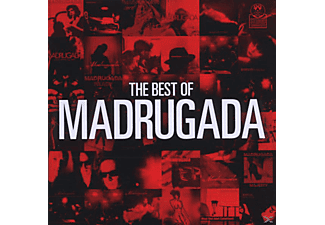 Madrugada - The Best Of Madrugada  - (CD)