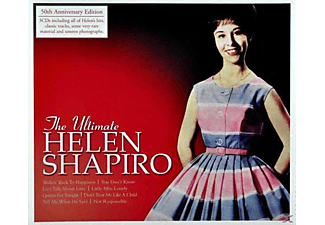 Helen Shapiro - The Ultimate Helen Shapiro (Th  - (CD)