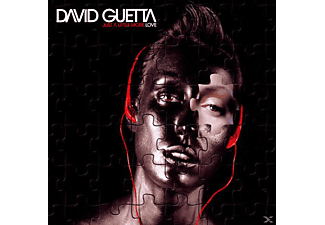 David Guetta - Just A Little More Love (CD)