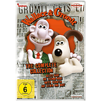 THE COMPLETE COLLECTION DVD
