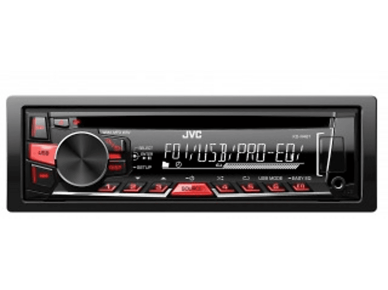 JVC Autoradio (KD-R461E) | MediaMarkt