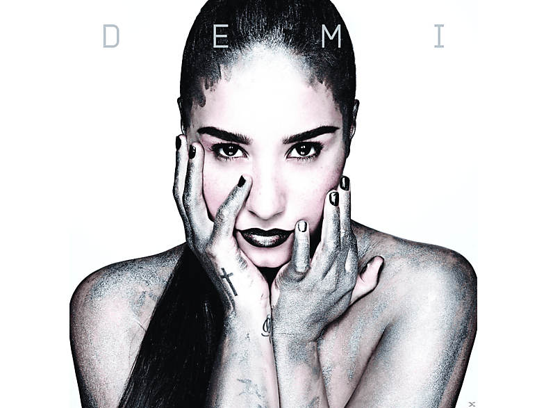 Demi Lovato - Demi CD