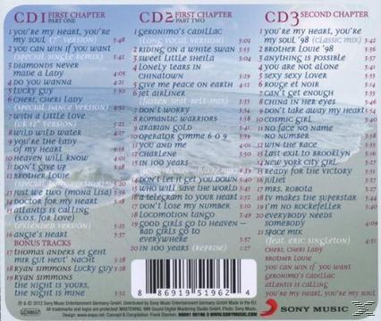 All (CD) Best - Modern The Talking -