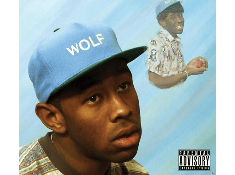 The Creator Tyler - Wolf - (CD)