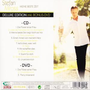 Stefan Mross - Meine Beste Zeit-Deluxe Edition  - (CD + DVD)