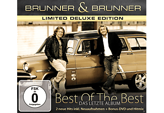 Brunner & Brunner - Best Of The Best - Limited Del  - (DVD + CD)