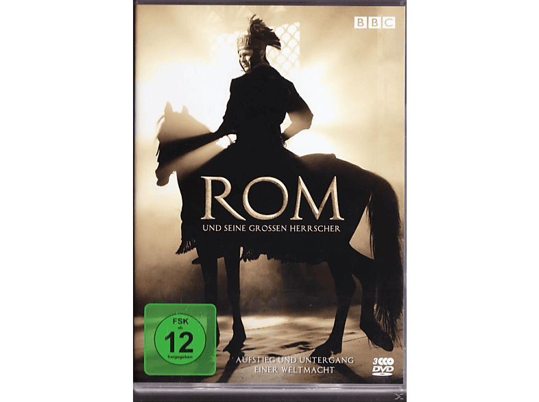 Rom und seine großen Herrscher DVD (FSK: 12)