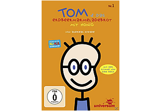 Tom Und Das Erdbeermarmeladebrot Mit Honig Auf Dvd Online Kaufen