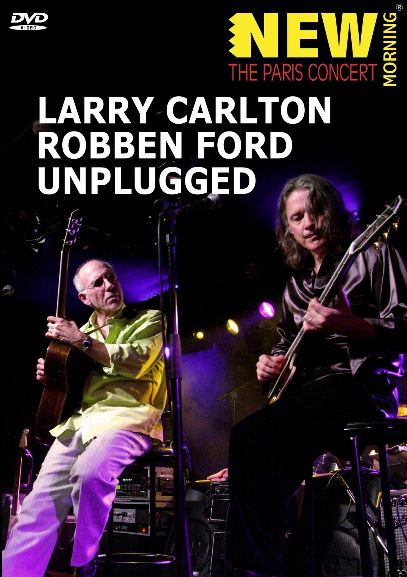 Ford Unplugged Carlton;Robben - (DVD) - Larry