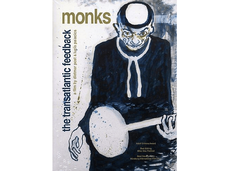 Feedback (DVD) Clark - Bowien, Gary Jimmy The - Larry Burger, - Transatlantic Monks