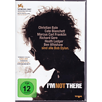 I'm Not There DVD