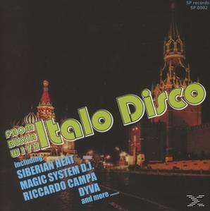 VARIOUS - From Russia With Italo Disco  - (CD)