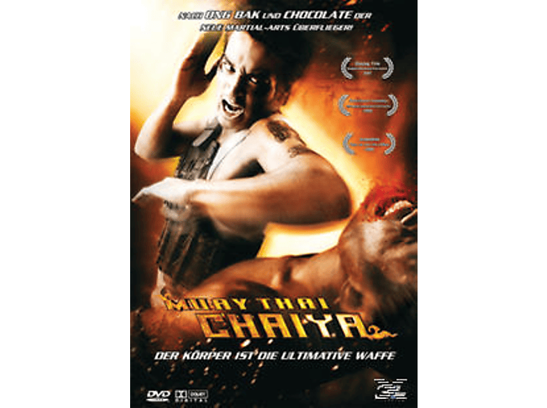 Körper ultimative Muay - Der ist DVD Thai die Waffe Chaiya