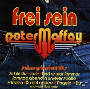 Peter Maffay - Frei Sein  - (CD)