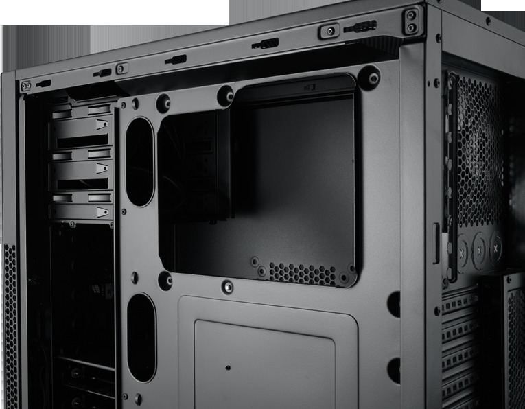 CORSAIR Carbide Series® 300R Kompaktes PC-Gaming-Gehäuse